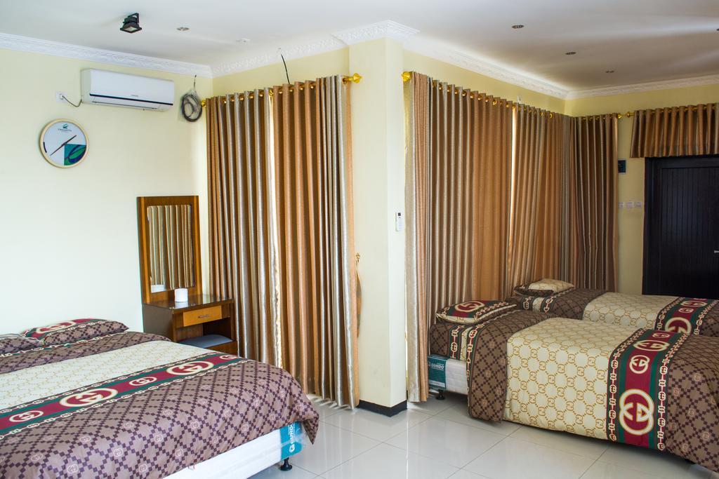 Guest House Salon Fora Gegerkalong Setiabudhi Bandung Pokój zdjęcie